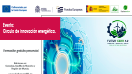 Curso de Circulo de innovaci&oacute;n energ&eacute;tica.