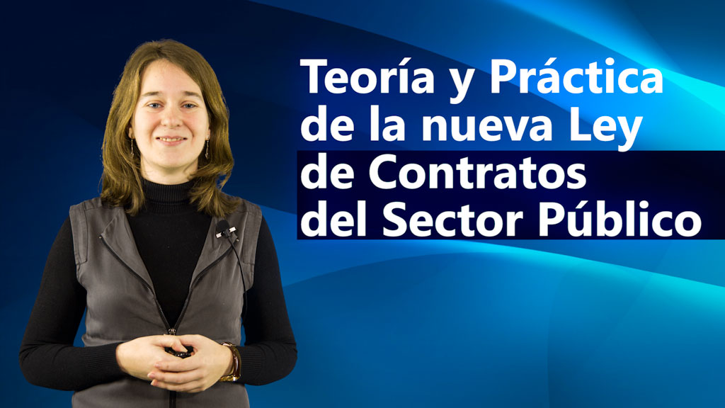 Curso de Ley de contratos del sector público