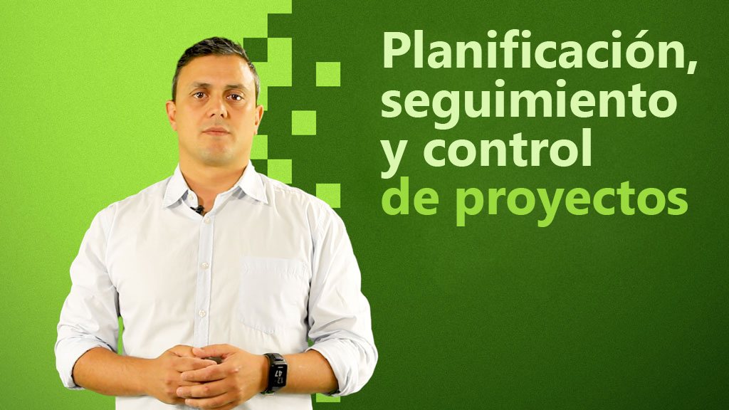 Curso de Planificación, seguimiento y control de proyectos